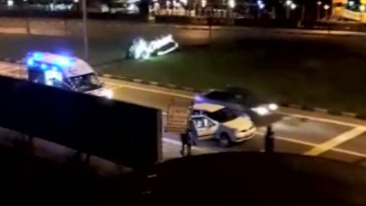 'Karantinadan kaçtılar' ihbarı ortalığı karıştırdı