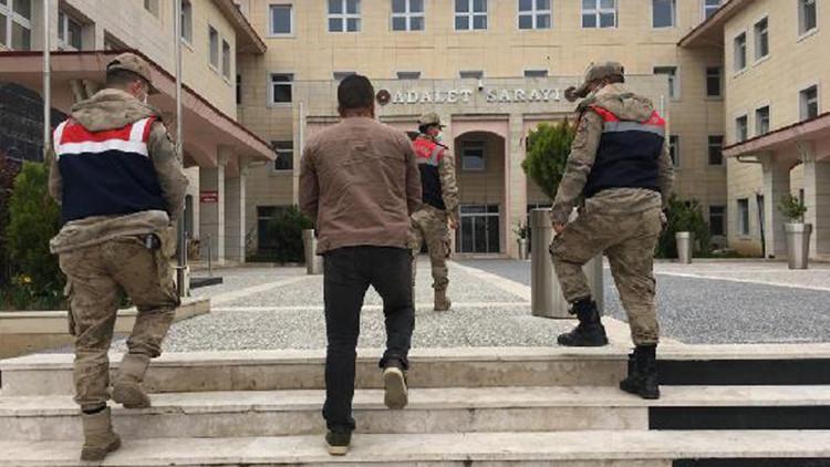'Terör örgütü üyeliği'nden 6 yıl hapisle aranan hükümlü yakalandı