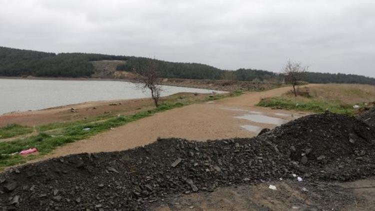 Edirne'de Corona Virüs tedbiri: Mangal ve pikniğe toprak yığınlı önlem