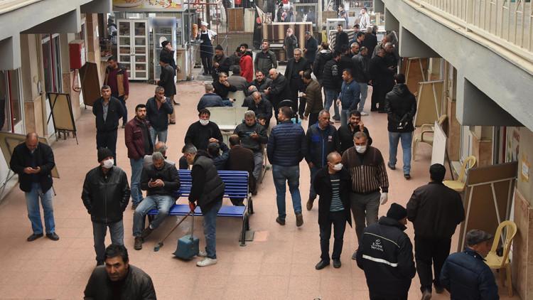 İzmir'de endişelendiren görüntü