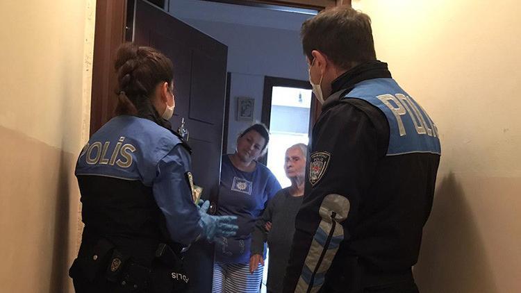 İstanbul'da polis kapı kapı gezdi, tek tek anlattı