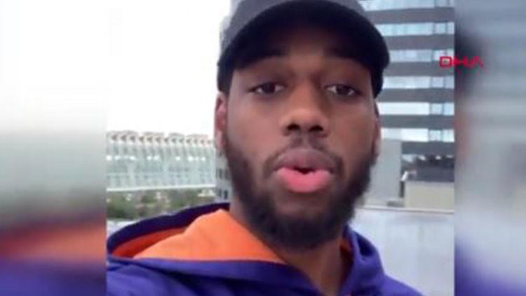 Jordan Loyd'dan Fenerbahçe'ye geçmiş olsun mesajı