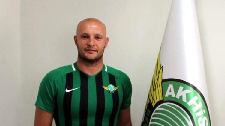 Akhisarspor’da Gökhan Değirmenci kalede güven verdi!