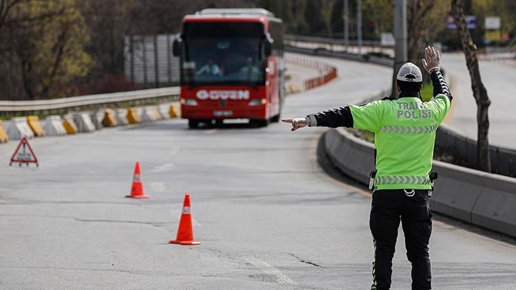 Ankara'da otobüslerde 'yüzde 50' denetimi