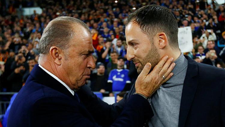 Alman teknik direktör Domenico Tedesco: ''Fatih Terim'e hayranım''