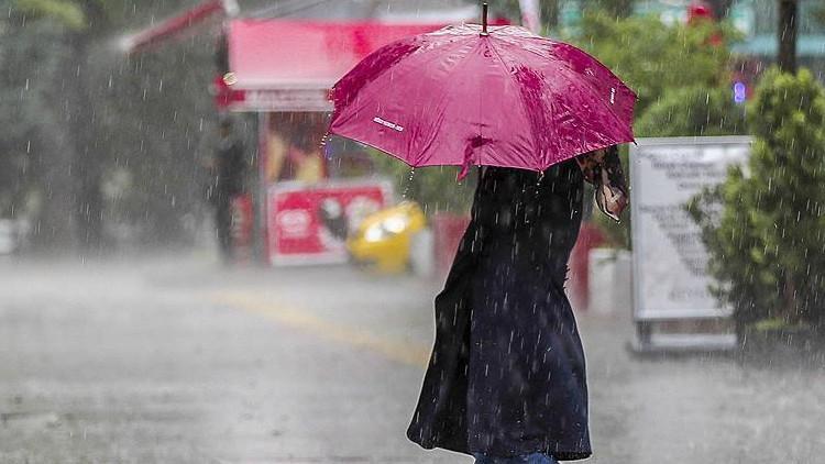 Meteoroloji'den son dakika uyarısı geldi! Marmara Bölgesi yarın akşamdan itibaren...