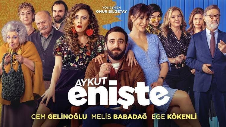 Aykut Enişte filminin oyuncuları kimler? İşte Aykut Enişte'nin oyuncu kadrosu ve konusu