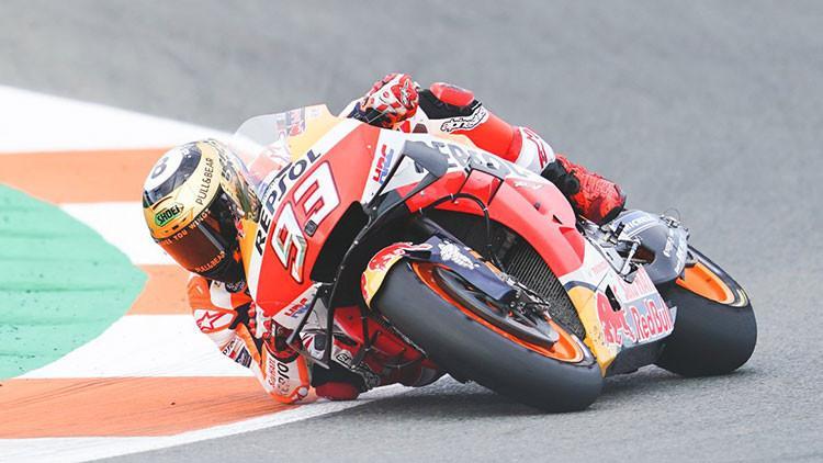 MotoGP'ye corona virüsü engeli