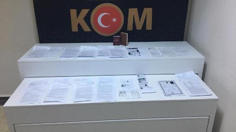 Kendini hakim ya da avukat olarak tanıtarak dolandırıcılık yapan kadın yakalandı