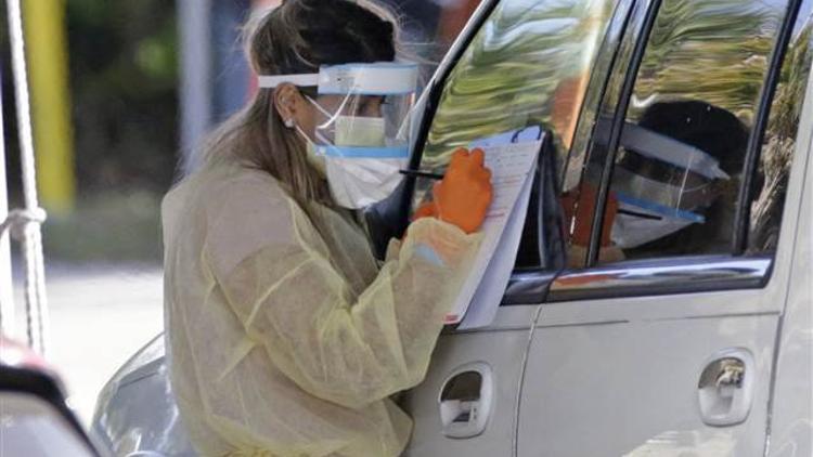 ABD'de Corona Virüs vakalarında rakam 70 bine yaklaştı