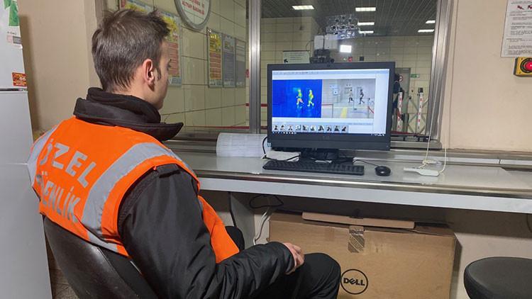 Marmaray'da koronavirüs önlemi! Her yolcu takip ediliyor