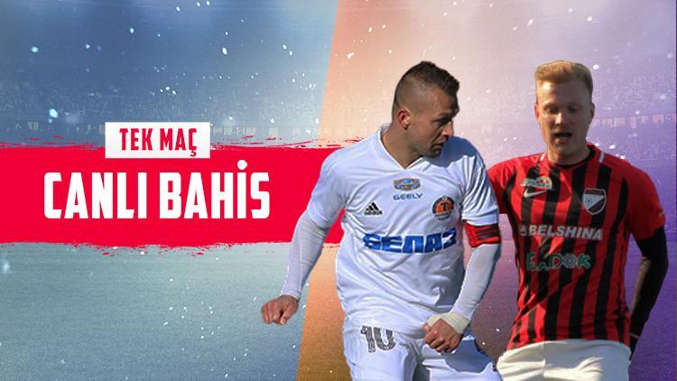 Belarus Ligi'ne banko iddaa tahmini arayanlar buraya! Haftanın açılış maçında...