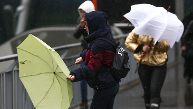 Meteoroloji'den kritik uyarı! Bu akşam başlıyor...