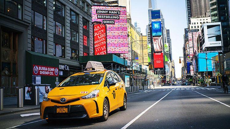 New York'ta korkunç bilanço: Bir günde %40 arttı