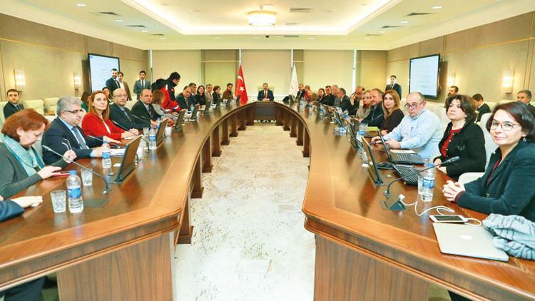 Koronaya karşı 26 dev savaşçı