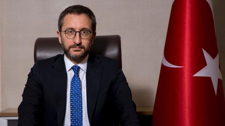 İletişim Başkanı Altun'dan 'G20' değerlendirmesi