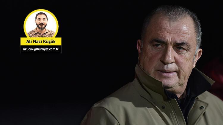 Galatasaray'da yalnızca Fatih Terim'in testi pozitif çıktı