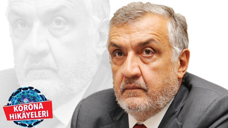 Vatan gazetesinin kurucusu Zafer Mutlu korona virüsü anlattı: İlk 4 - 5 gün zorlandım