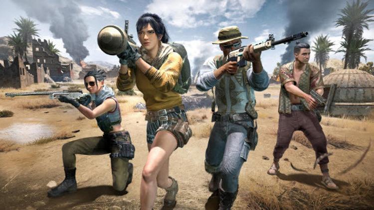 PUBG için sürpriz güncelleme: İşte gelen yenilikler