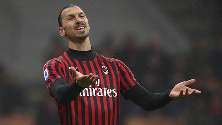 Zlatan Ibrahimovic'ten şok karar! Corona virüs sonrası emeklilik...