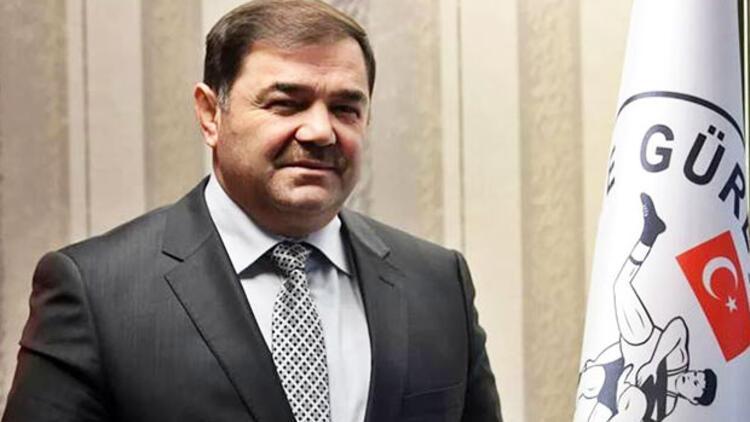 Güreşçilere corona virüsü yardım paketi