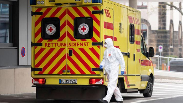 Almanya’da virüsten ölenlerin sayısı 267’ye çıktı