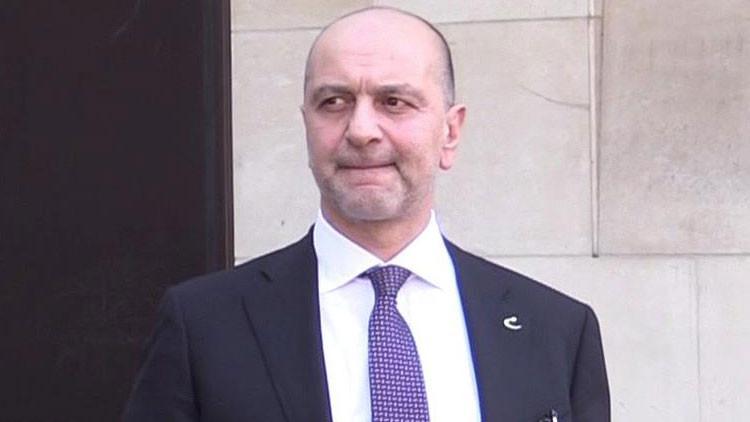 İngiliz Mahkemesi'nden FETÖ'cü Akın İpek'e tedbir kararı