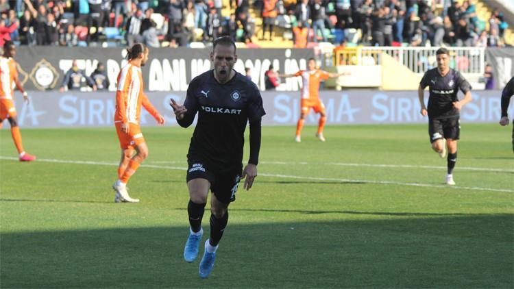 Altay’ın gol kralı Marco Paixao: "Türkiye'de güvendeyiz"