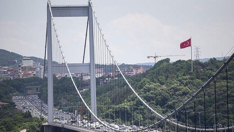 Köprü ve otoyol gelirleri açıklandı