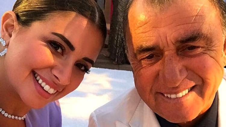Son Dakika: Buse Terim'den Fatih Terim hakkında paylaşım!