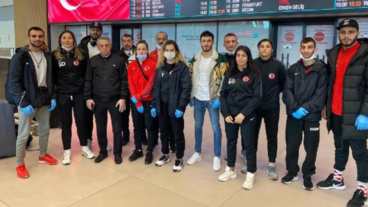 Nejat Ekinci'nin corona virüsü testi pozitif çıktı