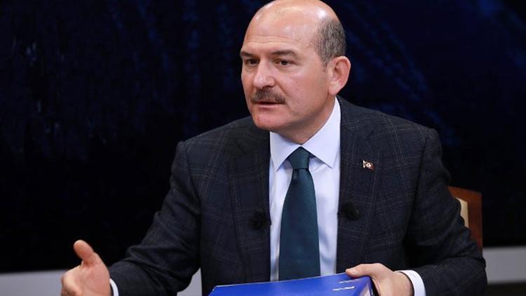 Son dakika haberi: Bakan Soylu duyurdu: 12 belde ve köy karantinada