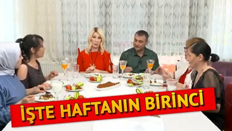 Yemekteyiz birincisi kim oldu? 27 Mart Yemekteyiz kazananı ve puan durumu belli oldu