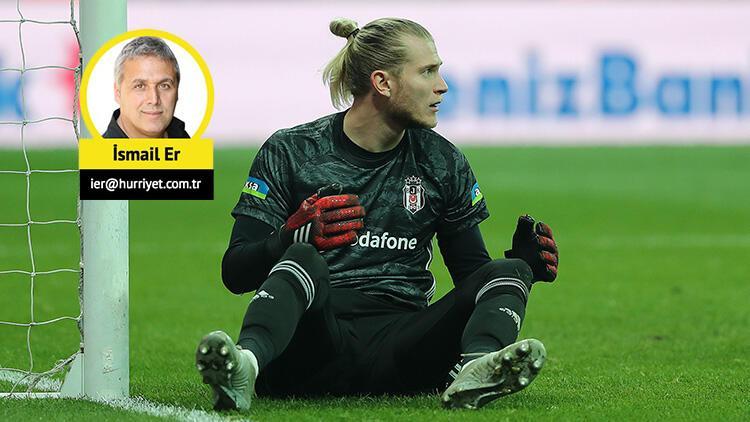 Beşiktaş'ta Loris Karius gemileri yaktı | Transfer haberleri