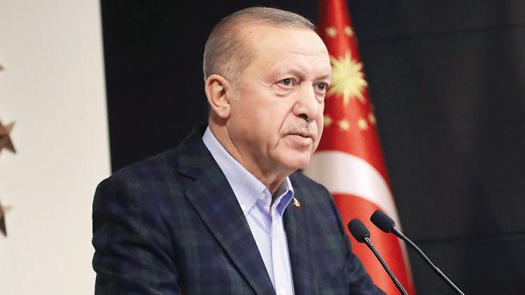Son dakika haberi: Cumhurbaşkanı Erdoğan yeni corona virüs önlemlerini tek tek açıkladı!