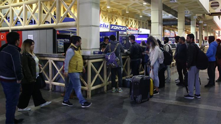 Son dakika haberi: Şehirler arası otobüs yolculuğu sınırlandırılmıştı... Genelge gönderildi: İşte detaylar