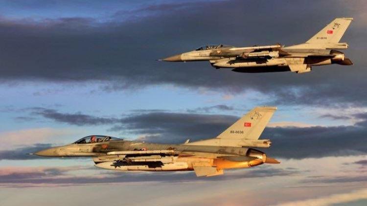 Son dakika haberler... MSB duyurdu: Irak'ın kuzeyinde 8 PKK'lı terörist etkisiz hale getirildi