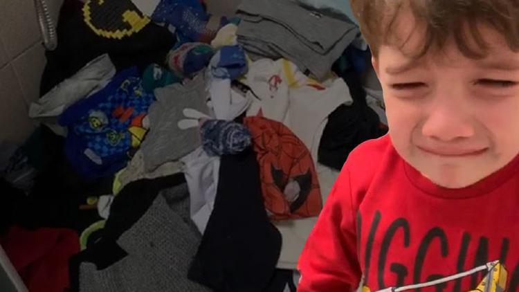 Rektör, oğlunun ‘Corona Virüsü’ önlemini paylaştı: 'Annesi baygınlık geçirecek...'