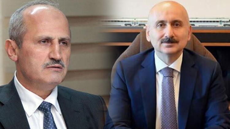 Ulaştırma ve Altyapı Bakanlığı'na Adil Karaismailoğlu atandı