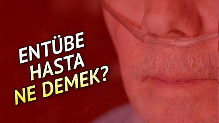 Entübe hasta ne demek, Entübe nedir?