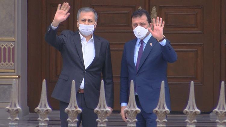 Son dakika haberi: Tüm valiliklerde Pandemi Kurulları toplandı... Vali Yerlikaya bu fotoğrafla duyurdu