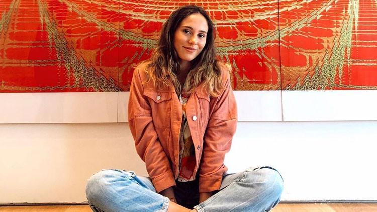 İzel Kahraman: "Takımım Kosova'da kalmamı istedi"