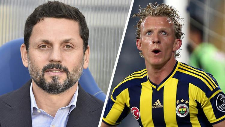 Son Dakika | Fenerbahçe'de Dirk Kuyt heyecanı!