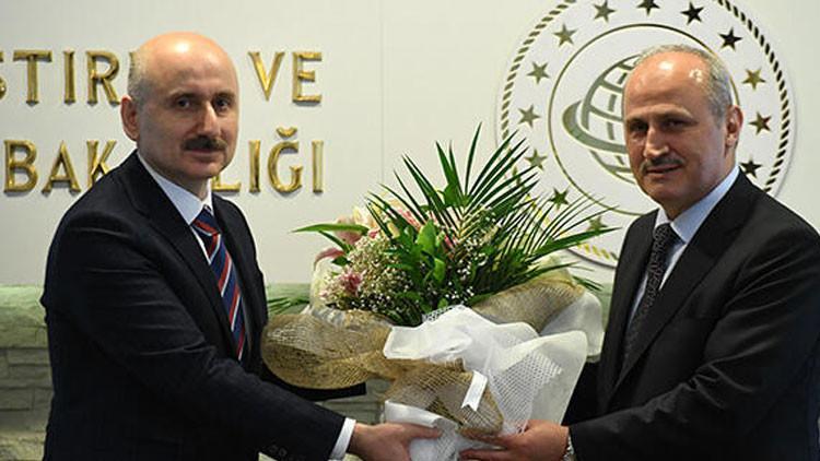Ulaştırma Bakanlığı'nda görev değişikliği yapıldı
