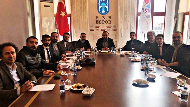 Başkent'in ilk Espor kulübü kuruldu