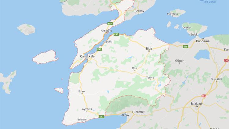Çanakkale'nin İlçeleri Neler Ve Hangi Bölgede? Çanakkale'de Gezilecek Ve Tarihi Yerler