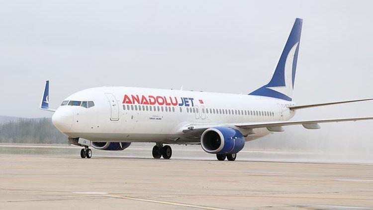 Son dakika... AnadoluJet, Sabiha Gökçen'den uçuşlarını durdurdu