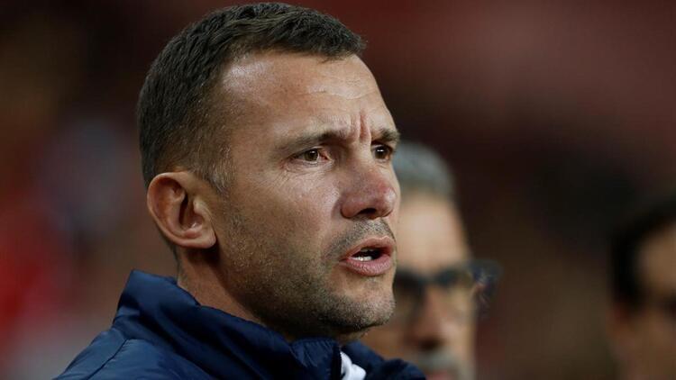 Shevchenko'dan İtalya için 'Çernobil' benzetmesi!