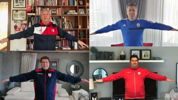 Altınordu'dan "evde kal" çağrısı