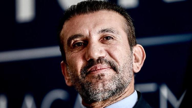 Son Dakika | Rüştü Reçber'in corona virüsü testi pozitif çıktı!